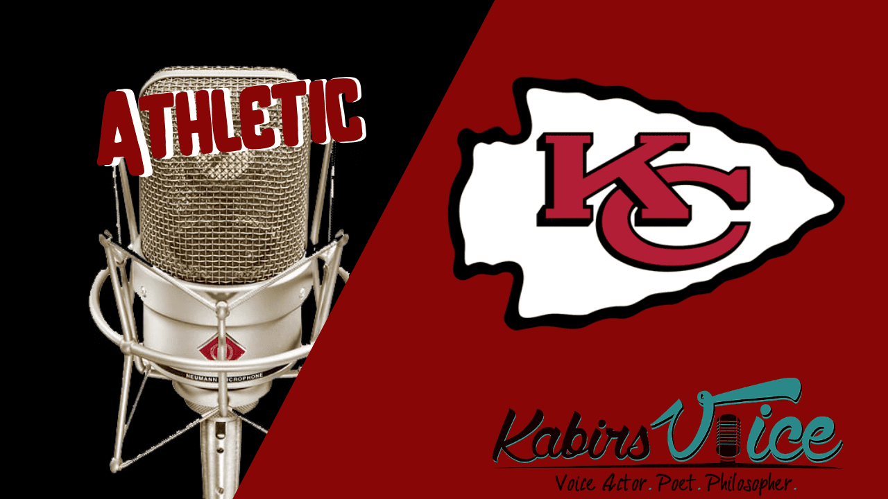 Football voice over for the NFL